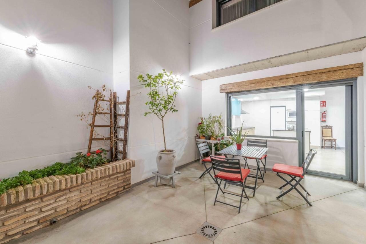 Casa Rural Hidalga อัลมาโกร ภายนอก รูปภาพ