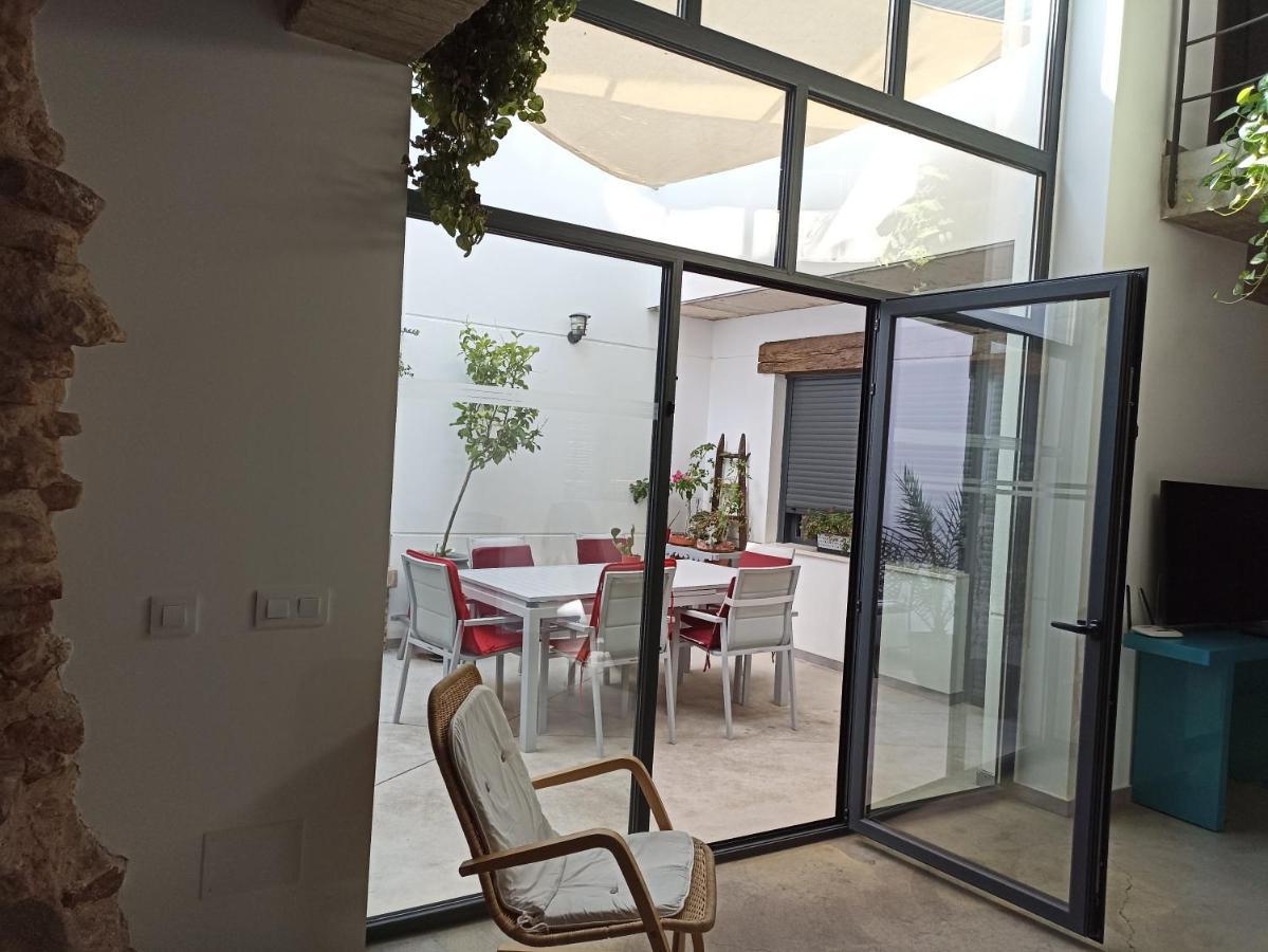 Casa Rural Hidalga อัลมาโกร ภายนอก รูปภาพ