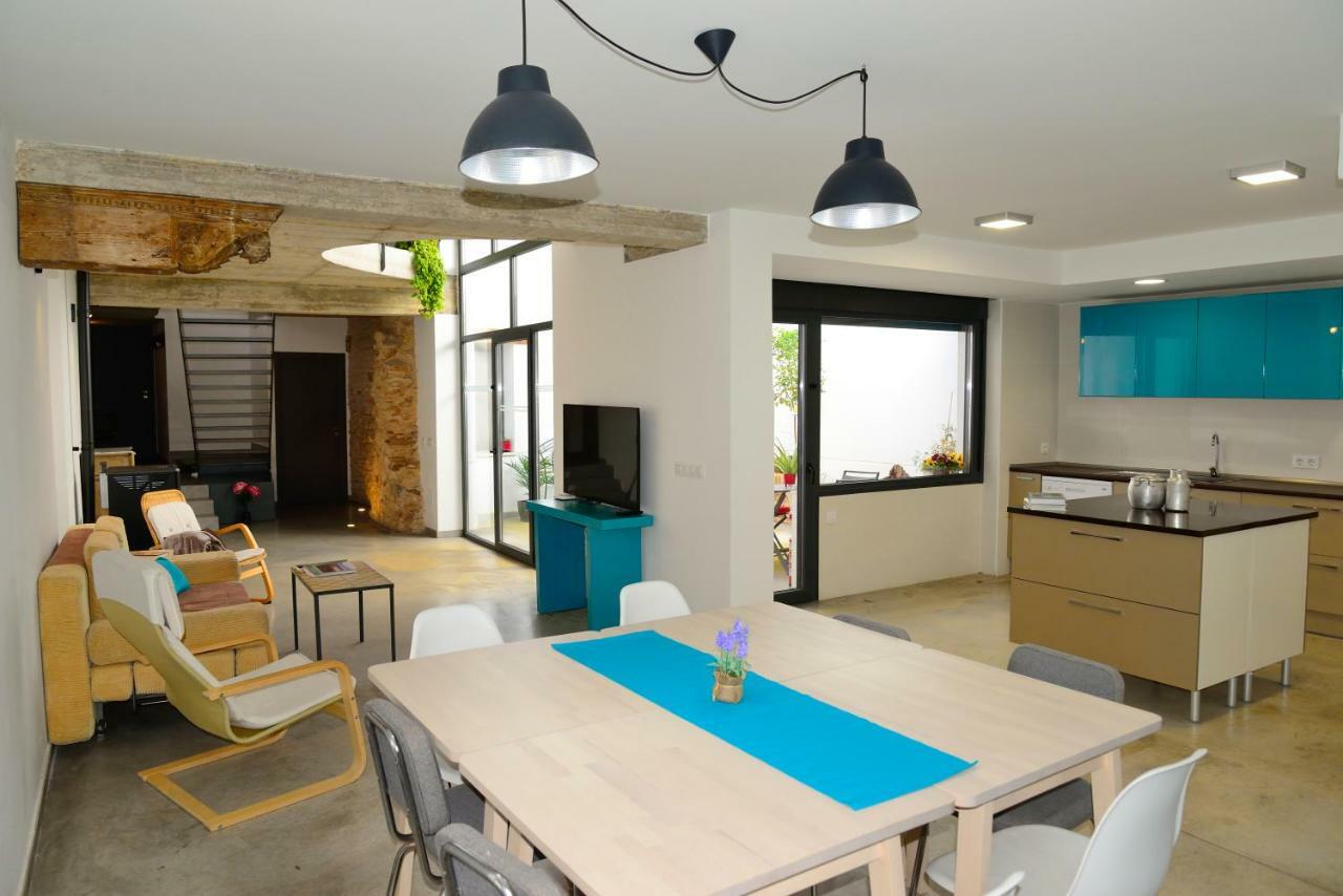 Casa Rural Hidalga อัลมาโกร ภายนอก รูปภาพ