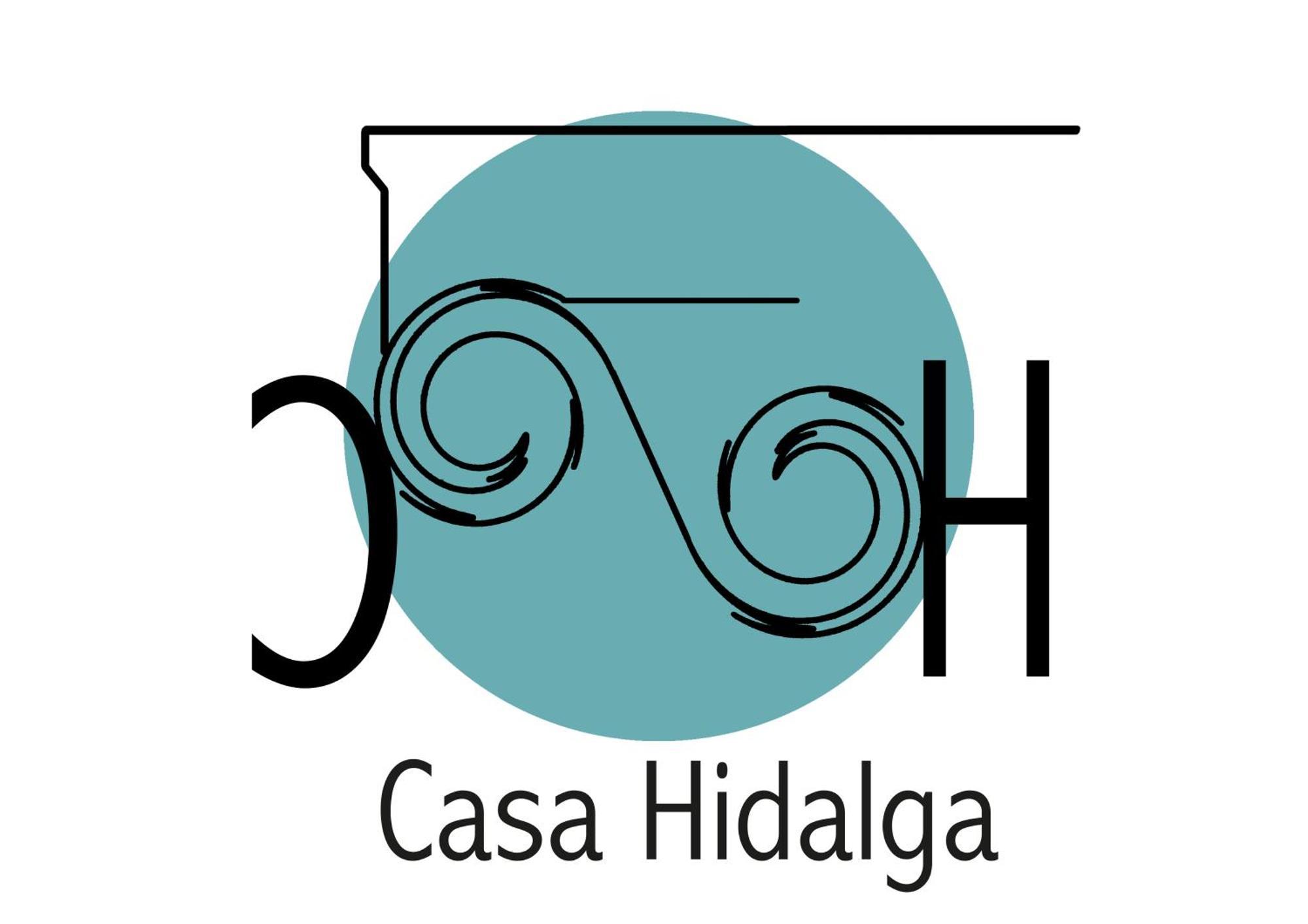 Casa Rural Hidalga อัลมาโกร ภายนอก รูปภาพ