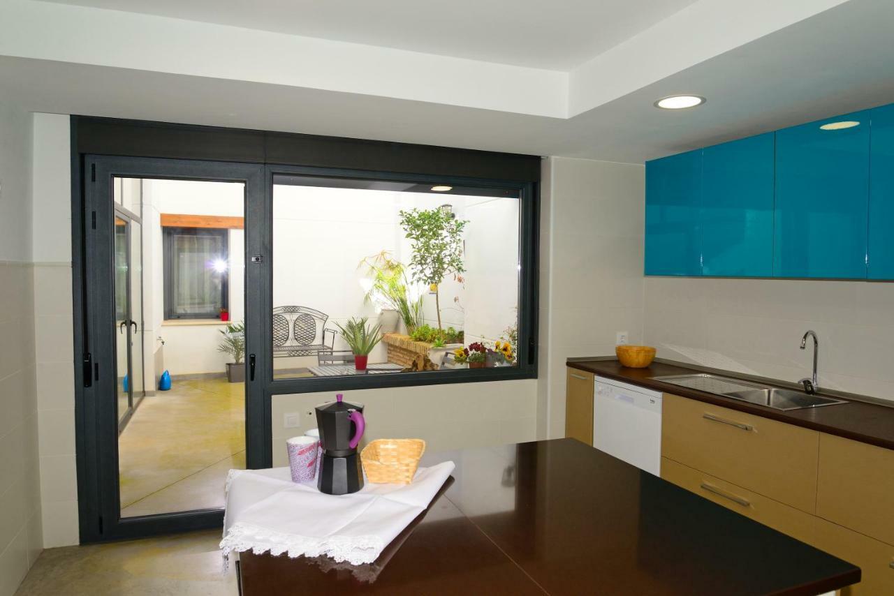 Casa Rural Hidalga อัลมาโกร ภายนอก รูปภาพ