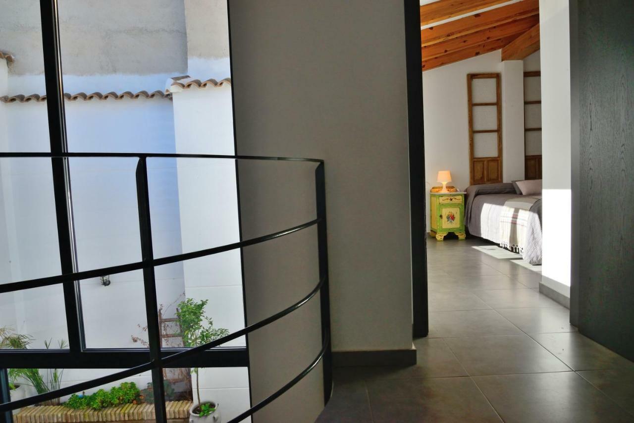 Casa Rural Hidalga อัลมาโกร ภายนอก รูปภาพ