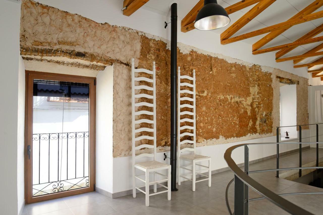 Casa Rural Hidalga อัลมาโกร ภายนอก รูปภาพ