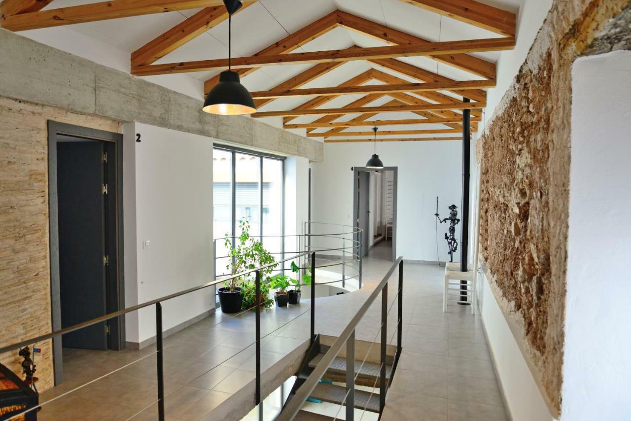 Casa Rural Hidalga อัลมาโกร ภายนอก รูปภาพ