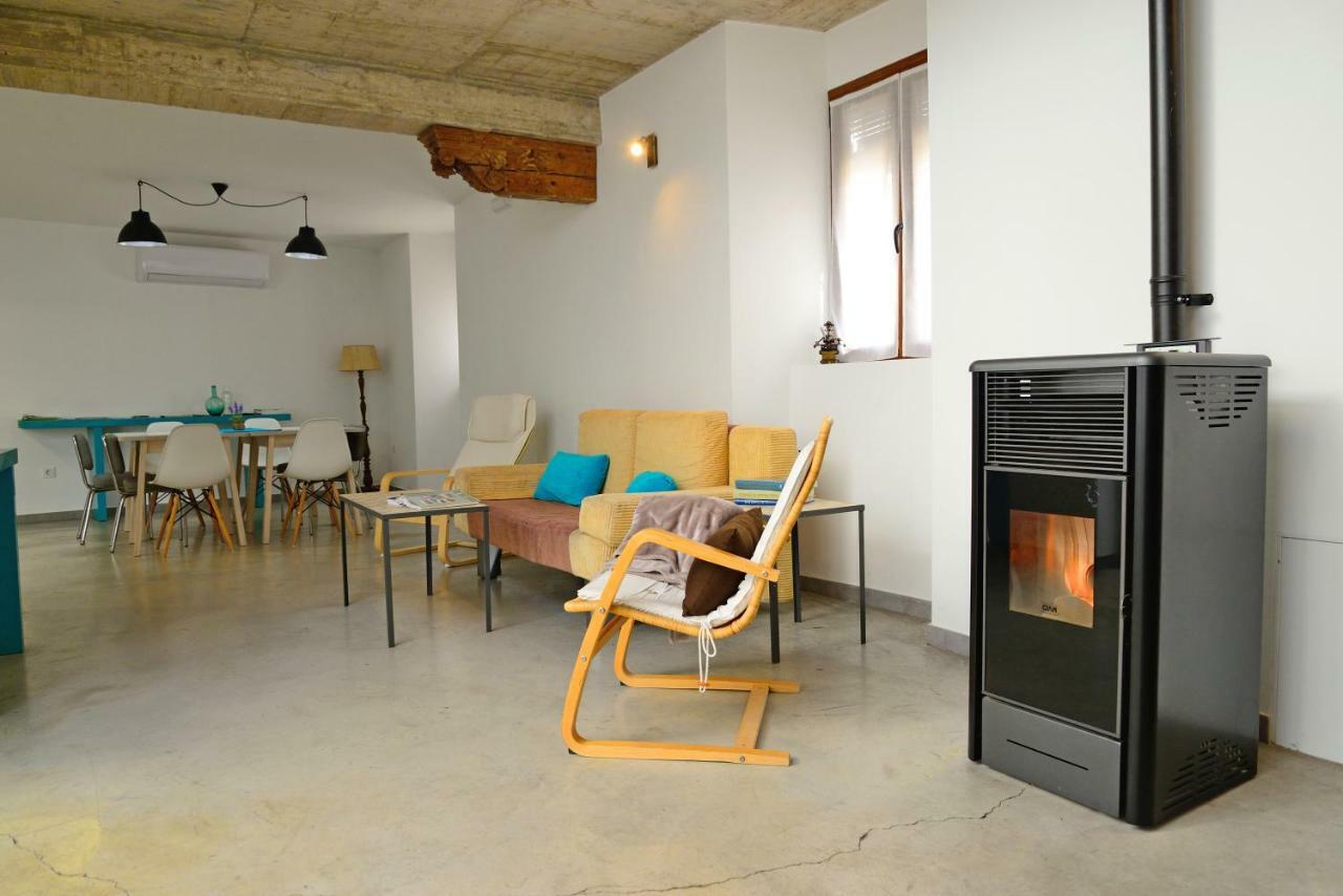 Casa Rural Hidalga อัลมาโกร ภายนอก รูปภาพ