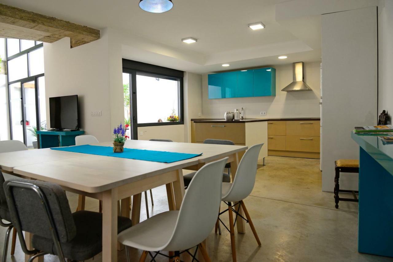 Casa Rural Hidalga อัลมาโกร ภายนอก รูปภาพ
