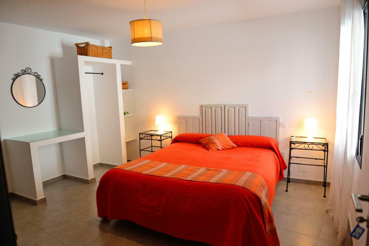 Casa Rural Hidalga อัลมาโกร ภายนอก รูปภาพ