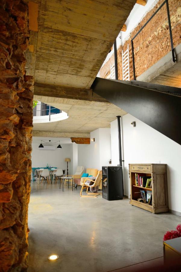 Casa Rural Hidalga อัลมาโกร ภายนอก รูปภาพ