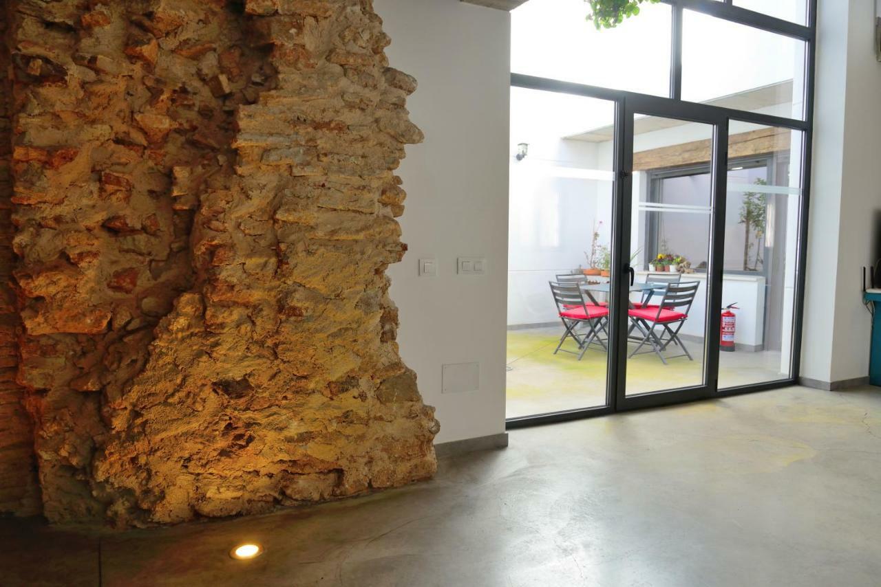 Casa Rural Hidalga อัลมาโกร ภายนอก รูปภาพ