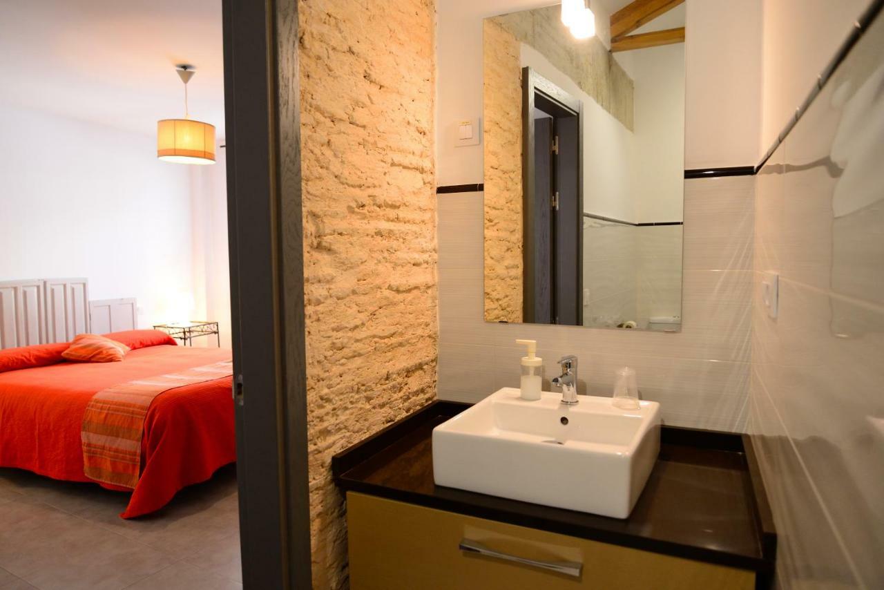 Casa Rural Hidalga อัลมาโกร ภายนอก รูปภาพ