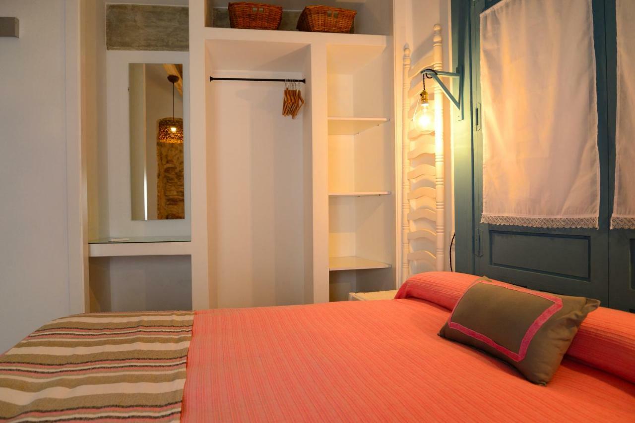 Casa Rural Hidalga อัลมาโกร ภายนอก รูปภาพ