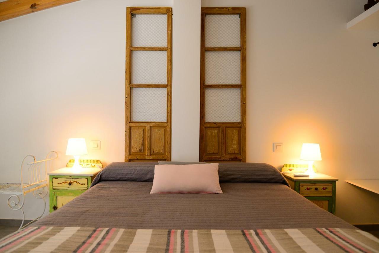 Casa Rural Hidalga อัลมาโกร ภายนอก รูปภาพ