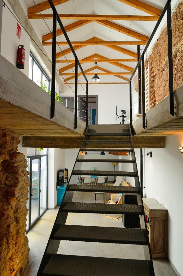 Casa Rural Hidalga อัลมาโกร ภายนอก รูปภาพ