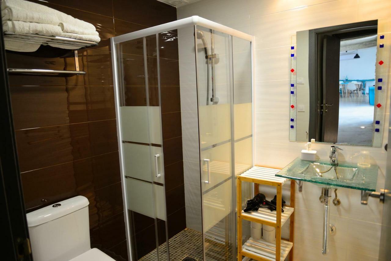 Casa Rural Hidalga อัลมาโกร ภายนอก รูปภาพ