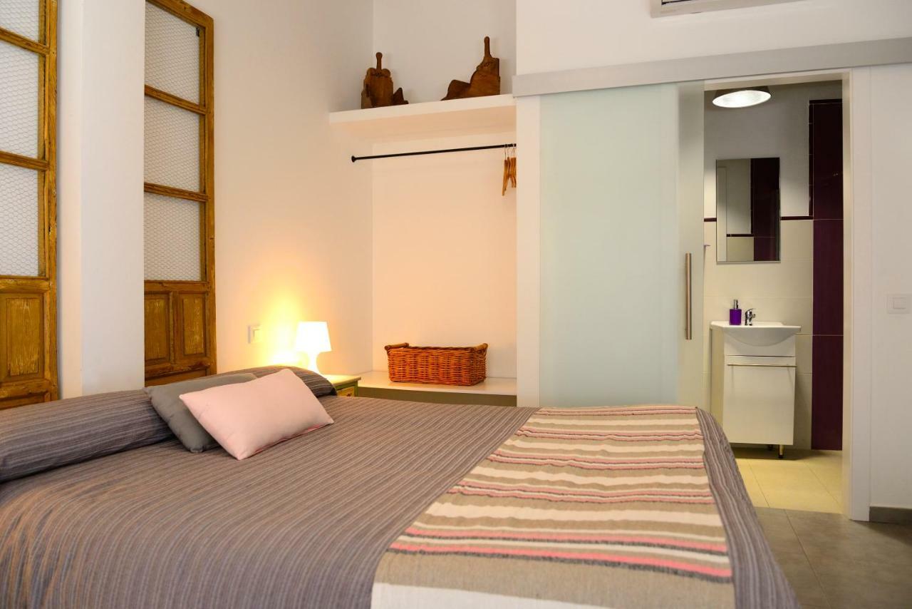 Casa Rural Hidalga อัลมาโกร ภายนอก รูปภาพ