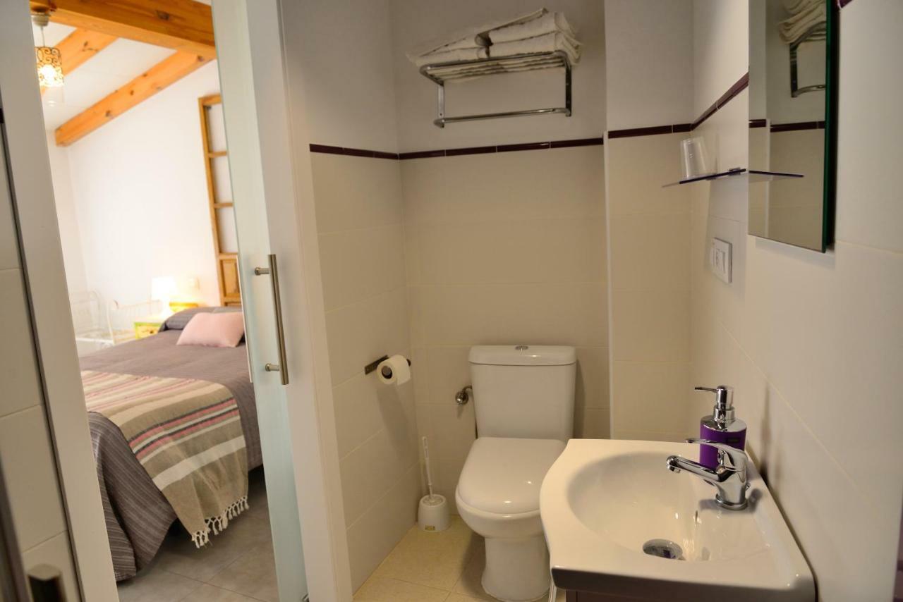 Casa Rural Hidalga อัลมาโกร ภายนอก รูปภาพ