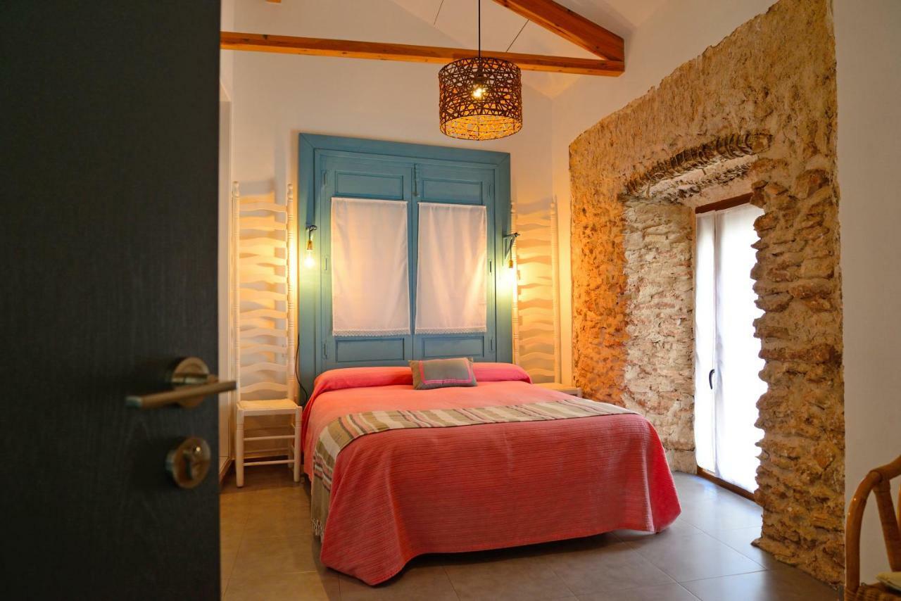 Casa Rural Hidalga อัลมาโกร ภายนอก รูปภาพ