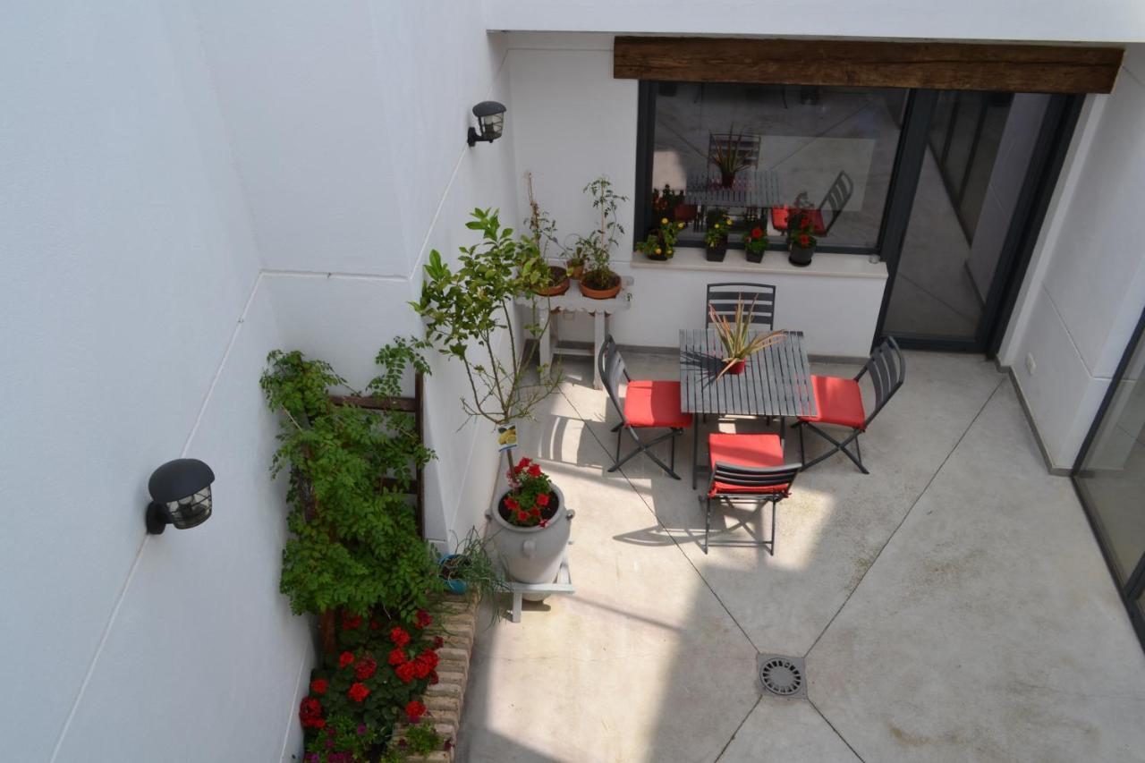 Casa Rural Hidalga อัลมาโกร ภายนอก รูปภาพ