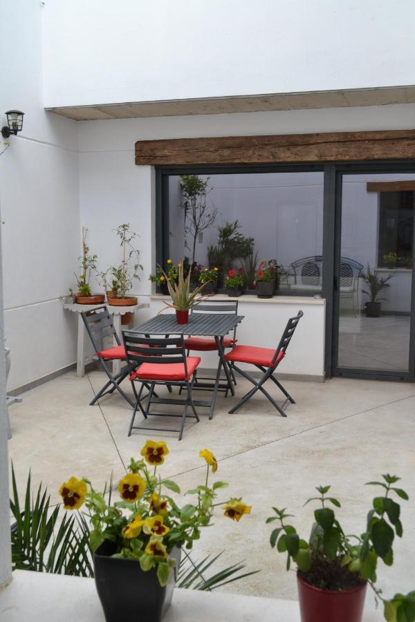 Casa Rural Hidalga อัลมาโกร ภายนอก รูปภาพ