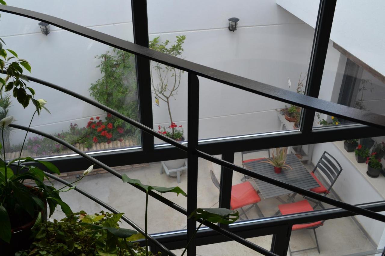 Casa Rural Hidalga อัลมาโกร ภายนอก รูปภาพ